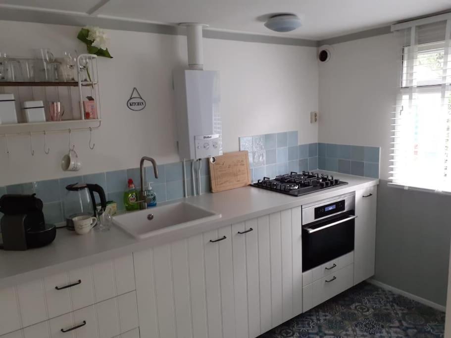 Knus Buitenhuisje Aan De Veluwe Putten Luaran gambar