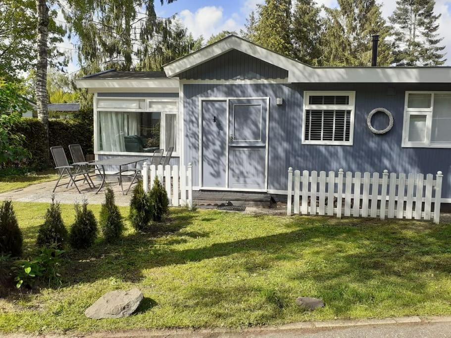 Knus Buitenhuisje Aan De Veluwe Putten Luaran gambar