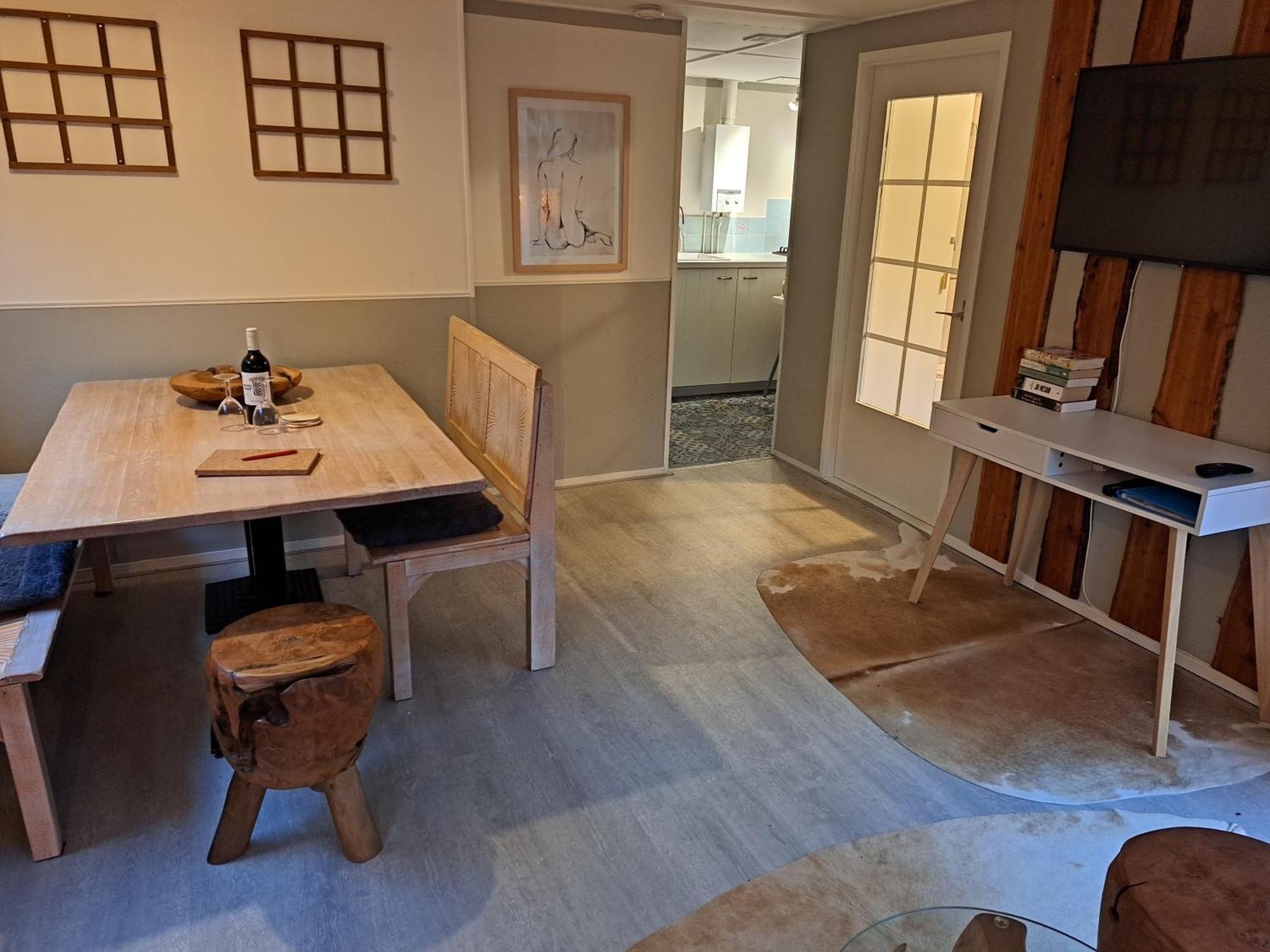 Knus Buitenhuisje Aan De Veluwe Putten Luaran gambar